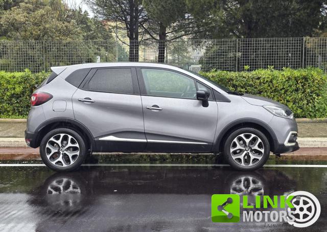RENAULT Captur usata, con Sedile posteriore sdoppiato