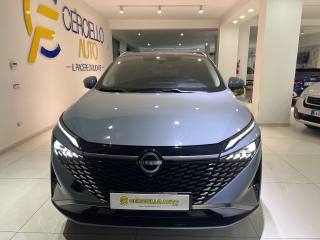 NISSAN Qashqai usata, con Antifurto