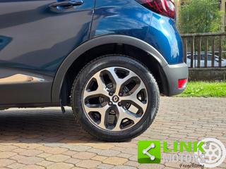 RENAULT Captur usata, con Monitoraggio pressione pneumatici