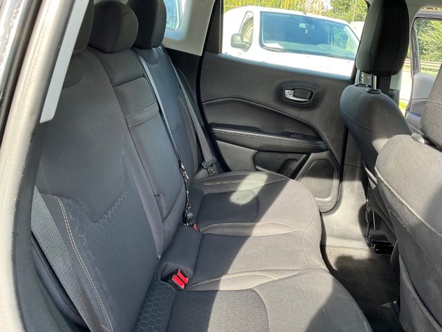 JEEP Compass usata 12