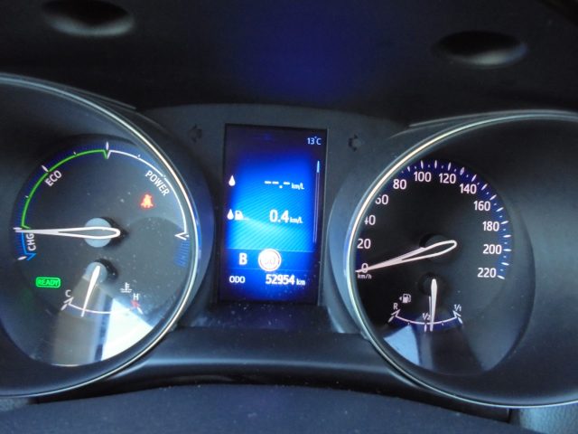 TOYOTA C-HR usata, con Servosterzo