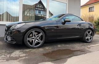 MERCEDES-BENZ SLC 300 usata, con Cerchi in lega