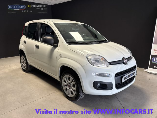 FIAT Panda usata, con ABS