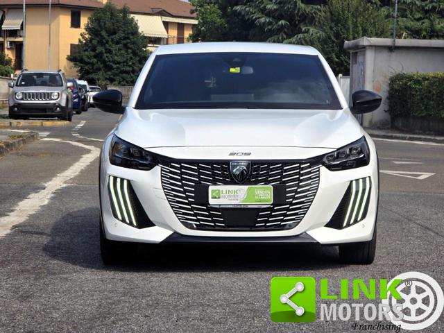 PEUGEOT 208 usata, con Boardcomputer