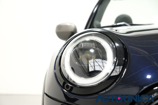 MINI Cooper usata, con Immobilizzatore elettronico
