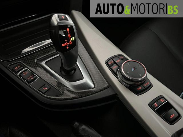 BMW 420 usata, con Filtro antiparticolato