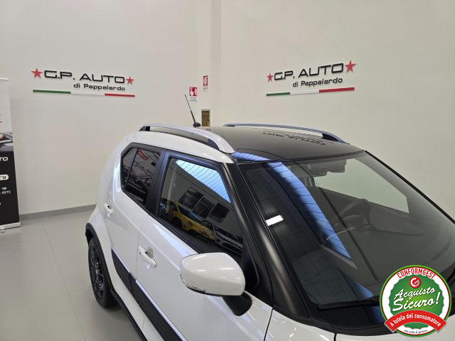 SUZUKI Ignis usata 26