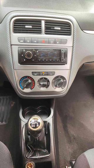 FIAT Grande Punto usata, con Volante multifunzione