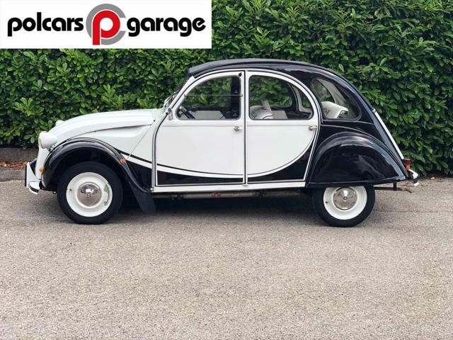 CITROEN 2CV usata 1