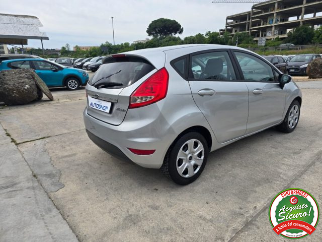 FORD Fiesta usata, con Chiusura centralizzata