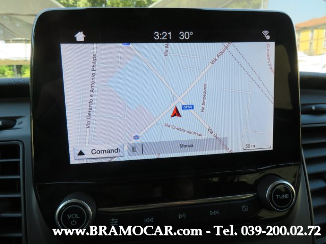 FORD Transit Custom usata, con Sistema di navigazione