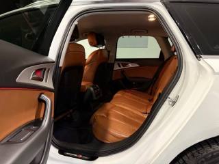 AUDI A6 usata, con Interni in pelle