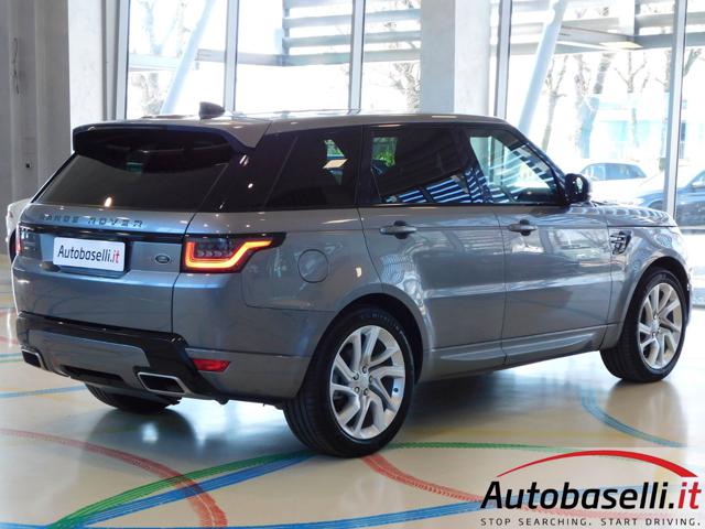 LAND ROVER Range Rover Sport usata, con Filtro antiparticolato