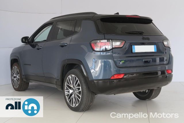 JEEP Compass usata 2