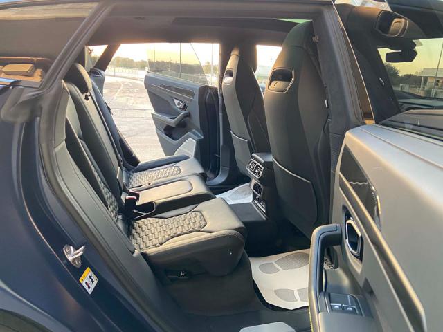 LAMBORGHINI Urus usata, con Cronologia tagliandi