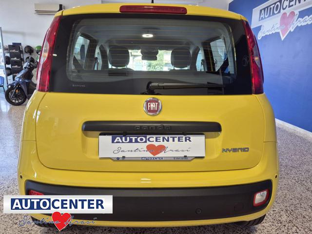 FIAT Panda usata, con Controllo trazione