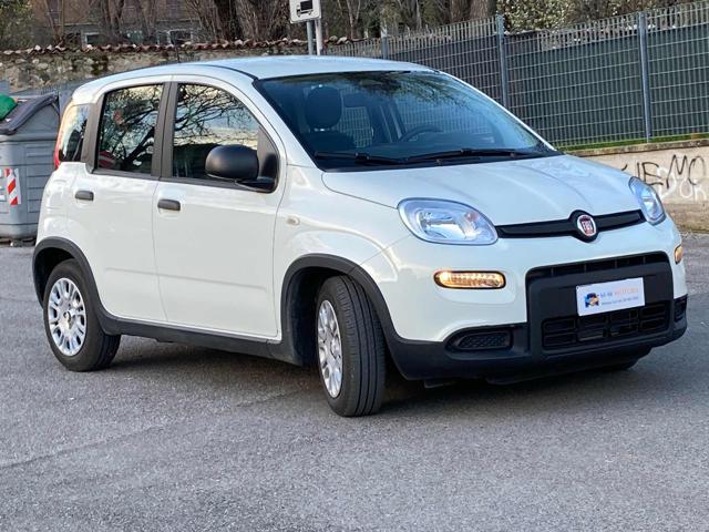 FIAT Panda usata, con Airbag