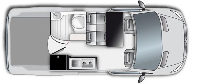WESTFALIA usata 12