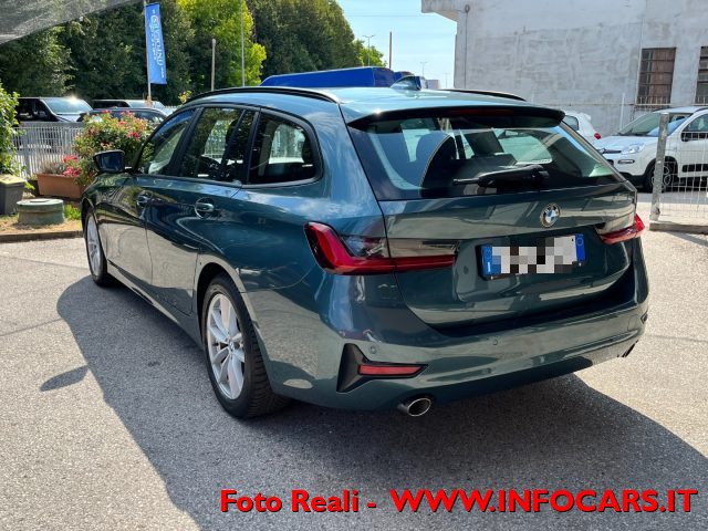 BMW 318 usata, con Airbag Passeggero