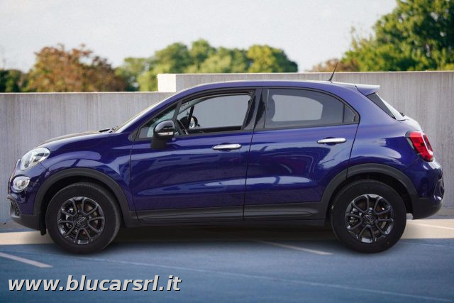 FIAT 500X usata, con Airbag