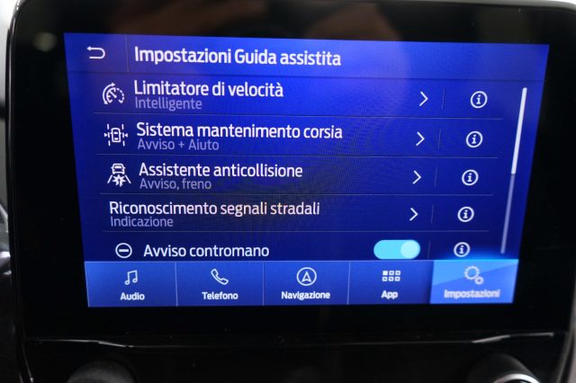 FORD Puma usata, con Controllo trazione