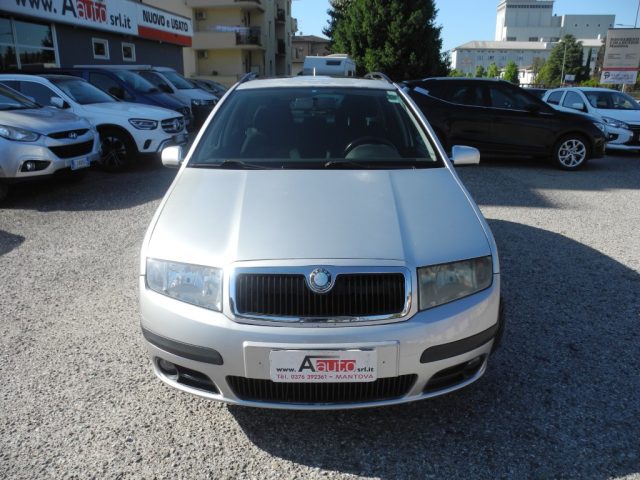 SKODA Fabia usata, con Airbag laterali