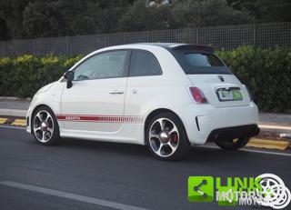 ABARTH 500C usata 17