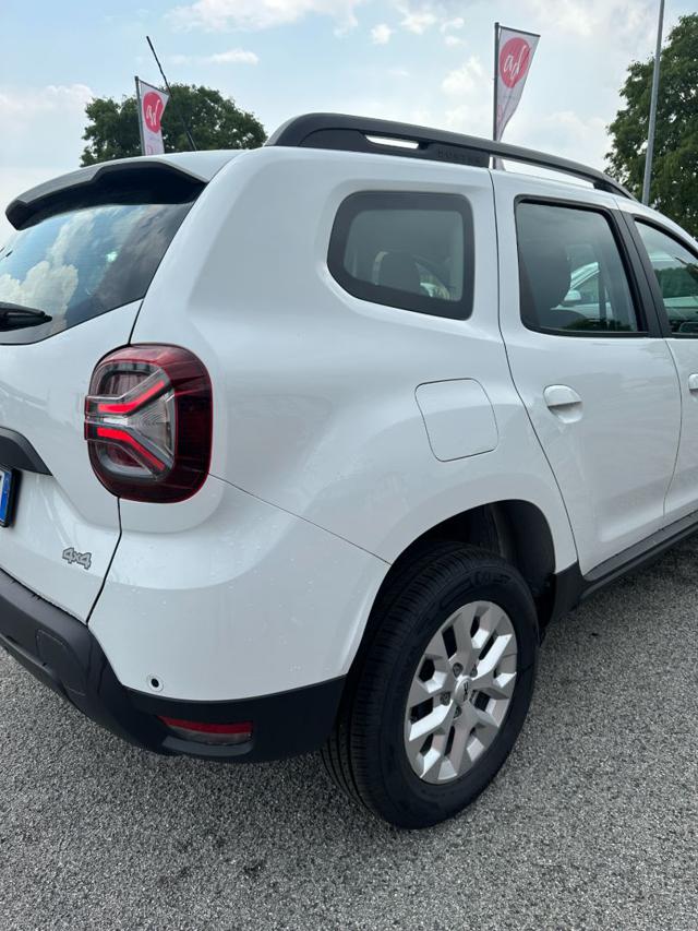 DACIA Duster usata, con Antifurto