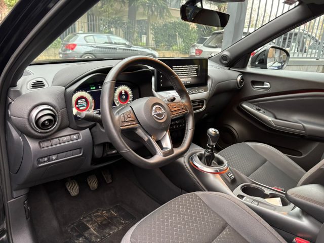 NISSAN Juke usata, con Antifurto