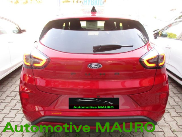 FORD Puma usata, con Autoradio
