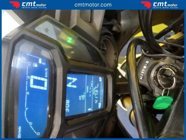 HONDA Africa Twin CRF 1000 L usata 4