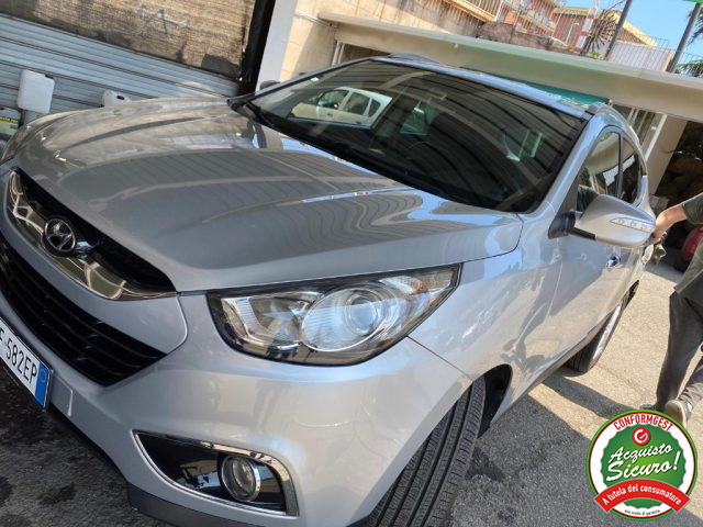 HYUNDAI iX35 usata, con Airbag