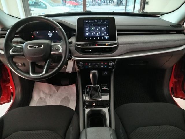 JEEP Compass usata, con Sedili riscaldati