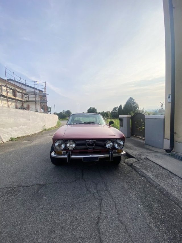 ALFA ROMEO GT usata 6