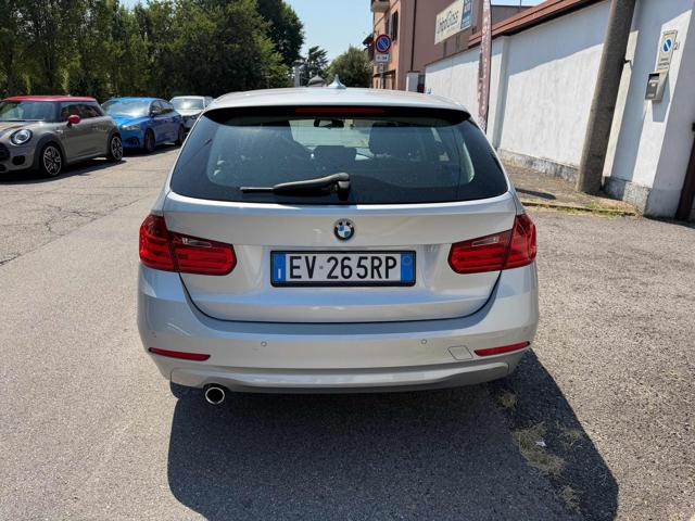 BMW 320 usata, con Airbag Passeggero