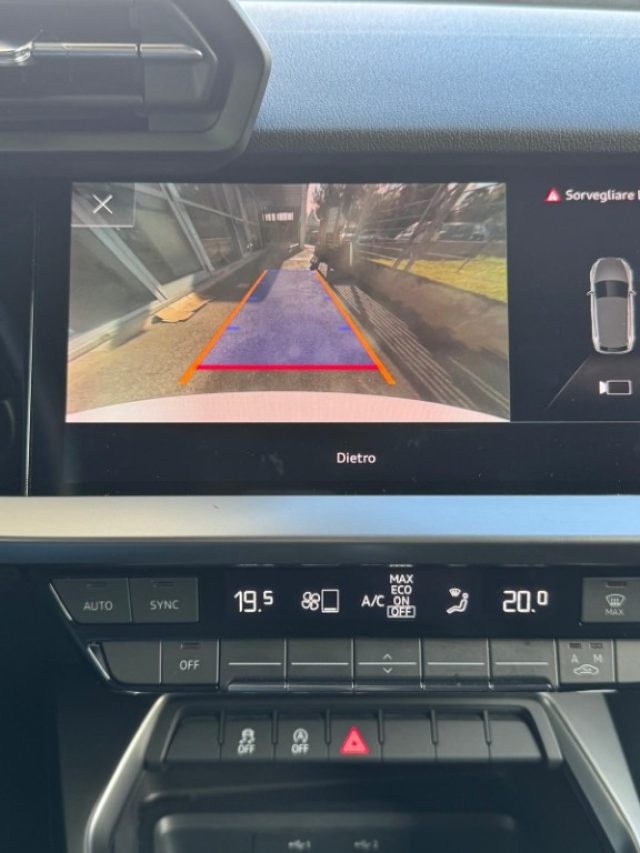 AUDI A3 usata, con Fari LED