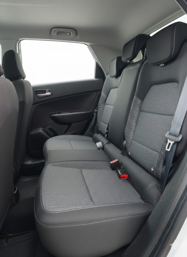 RENAULT Captur usata, con Cruise Control