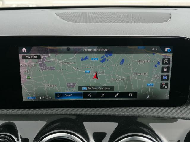 MERCEDES-BENZ A 200 usata, con Immobilizzatore elettronico