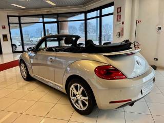 VOLKSWAGEN Maggiolino usata, con Autoradio