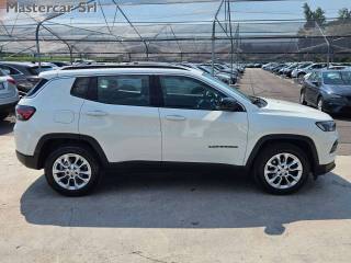 JEEP Compass usata, con Regolazione elettrica sedili