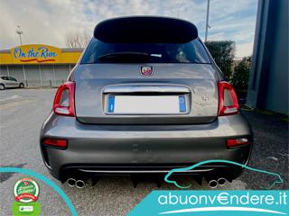 ABARTH 595 usata, con Autoradio