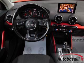 AUDI Q2 usata, con Park Distance Control