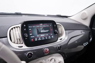FIAT 500 usata, con Immobilizzatore elettronico