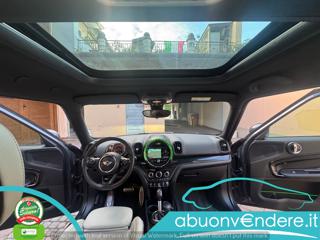 MINI Countryman usata, con Immobilizzatore elettronico