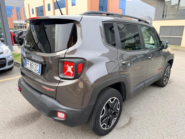 JEEP Renegade usata, con Airbag