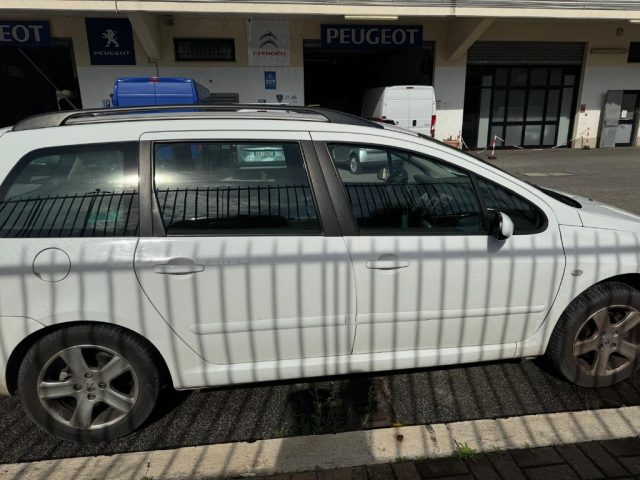 PEUGEOT 307 usata, con Servosterzo