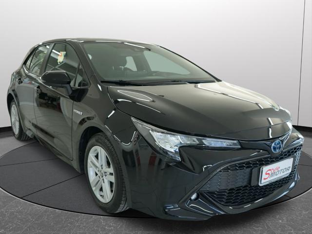 TOYOTA Corolla usata, con Airbag