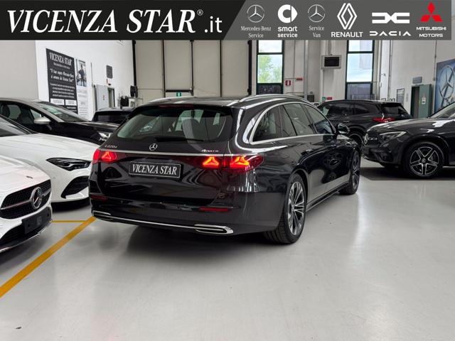 MERCEDES-BENZ E 220 usata, con Airbag