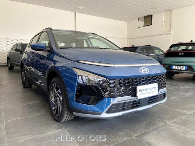 HYUNDAI Bayon usata, con Airbag laterali
