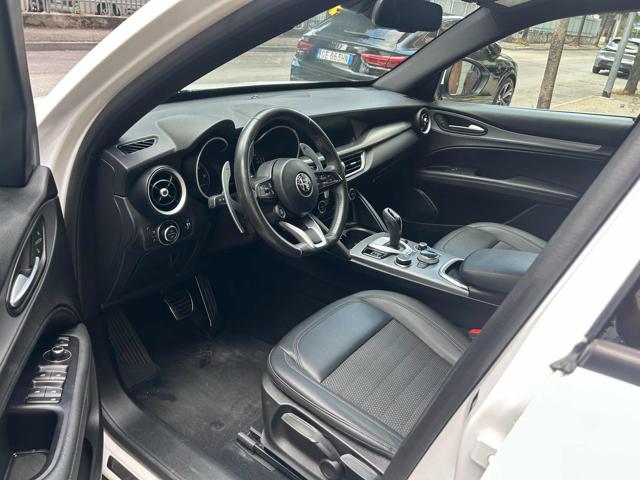 ALFA ROMEO Stelvio usata 7